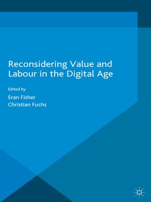 cover image of Reconsidering Value and Labour in the Digital Age